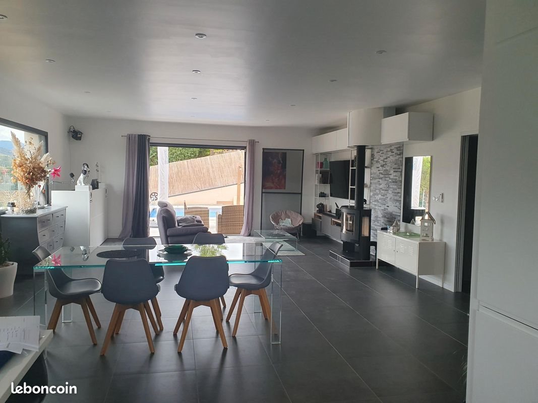Maison à vendre, 150m², Sain-Bel