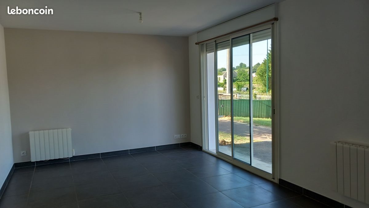 Maison à louer, 77m², Saint-Paterne-Racan