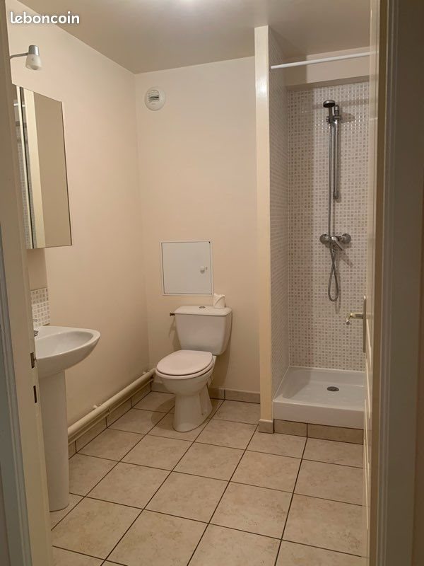 Appartement à louer, 31m², Saint-Brice-sous-Forêt