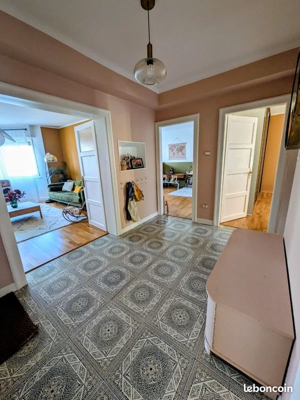 Appartement à vendre, 114m², Strasbourg