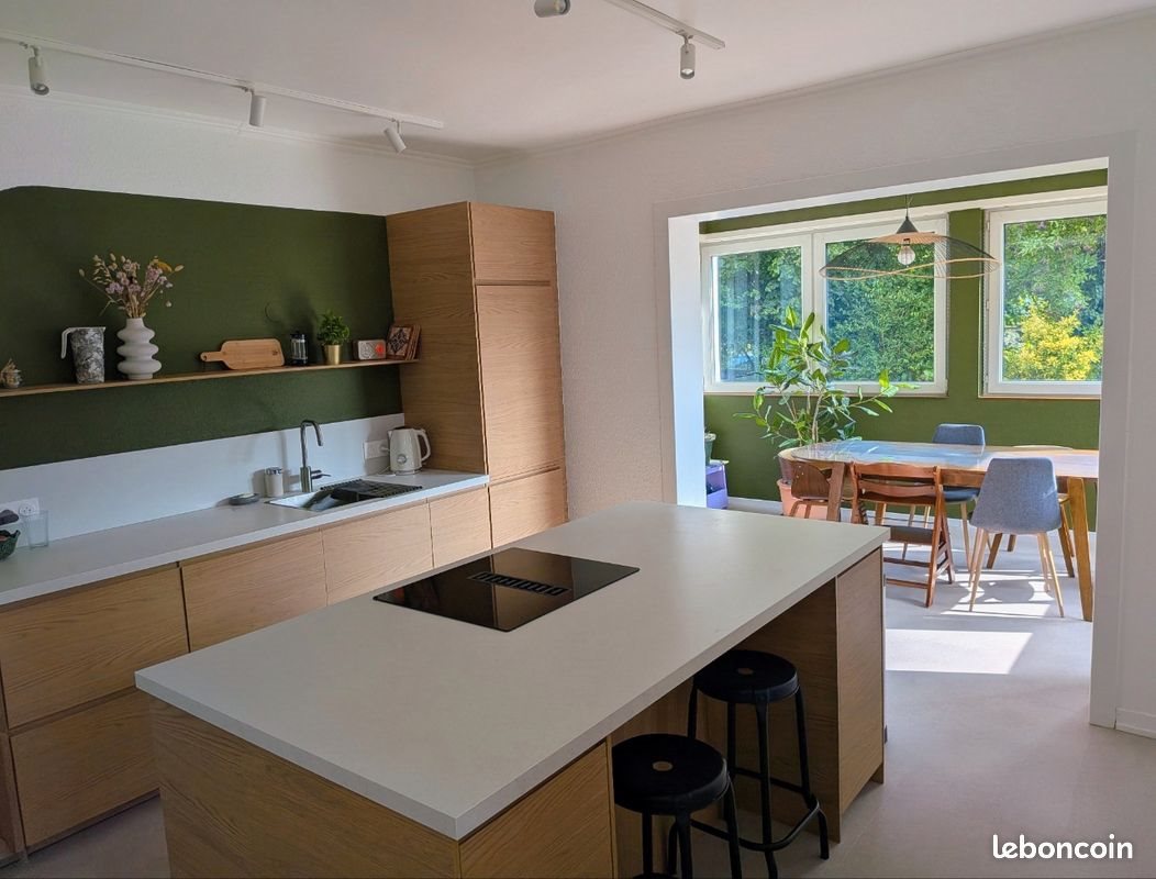 Appartement à vendre, 114m², Strasbourg