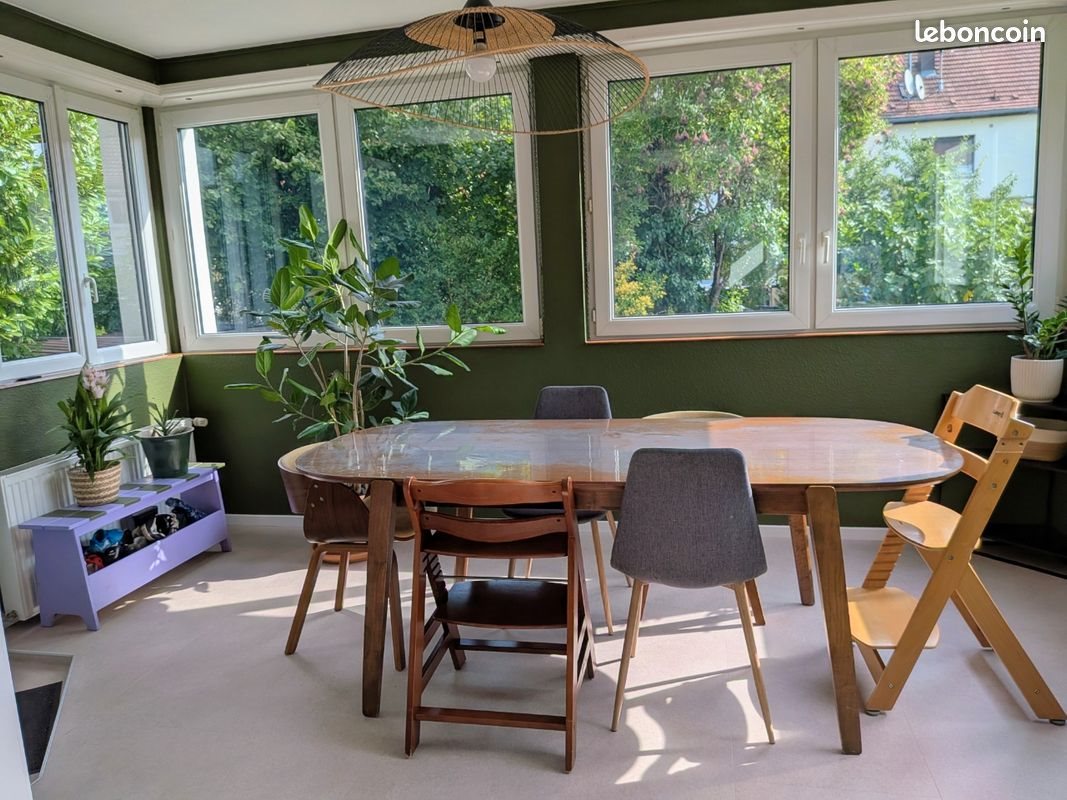 Appartement à vendre, 114m², Strasbourg
