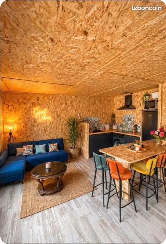 Maison à louer, 55m², Domme