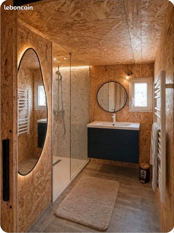 Maison à louer, 55m², Domme