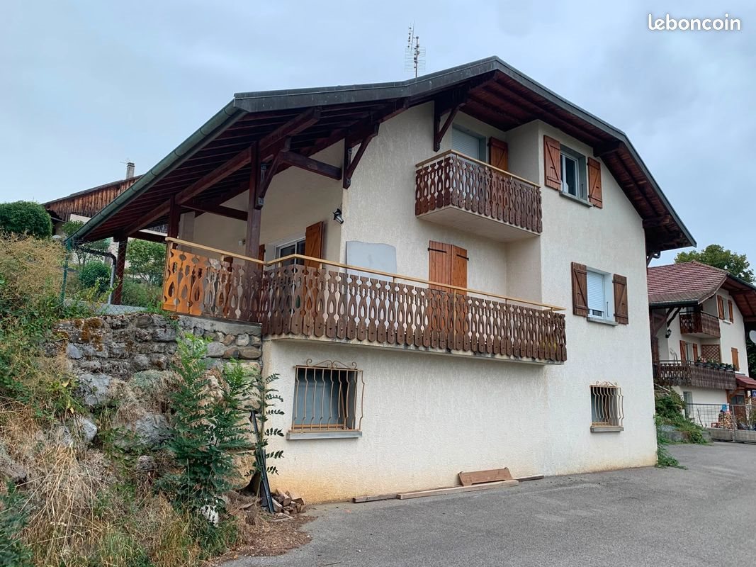 Maison à vendre, 140m², Viuz-en-Sallaz