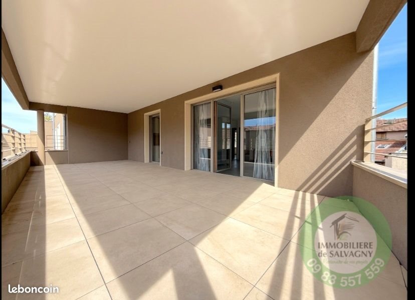 Appartement à vendre, 71m², La Tour-de-Salvagny