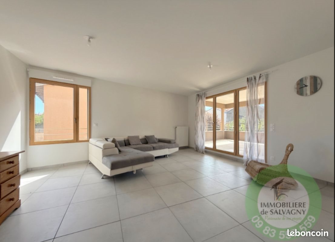 Appartement à vendre, 71m², La Tour-de-Salvagny