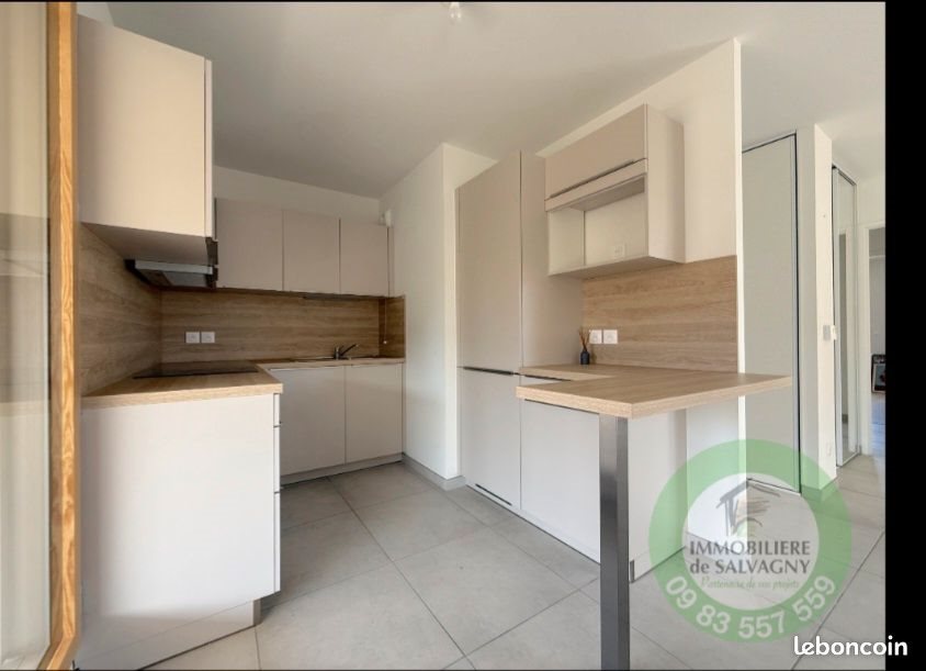 Appartement à vendre, 71m², La Tour-de-Salvagny