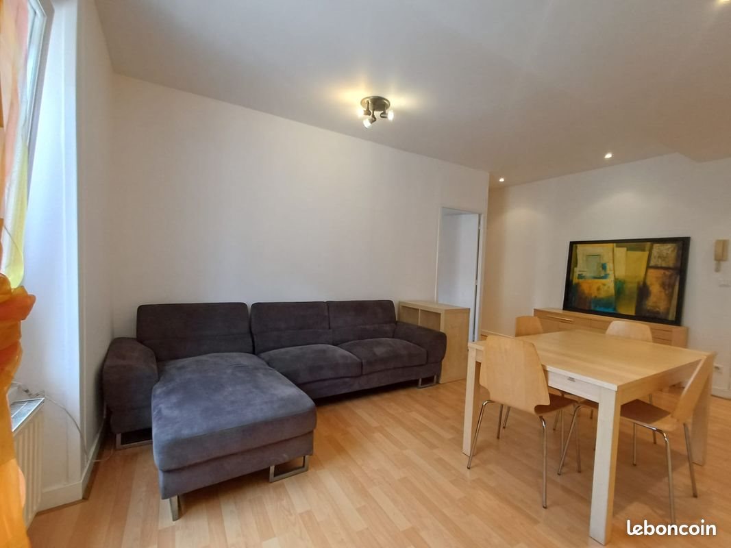 Appartement à louer, 53m², Saint-Étienne