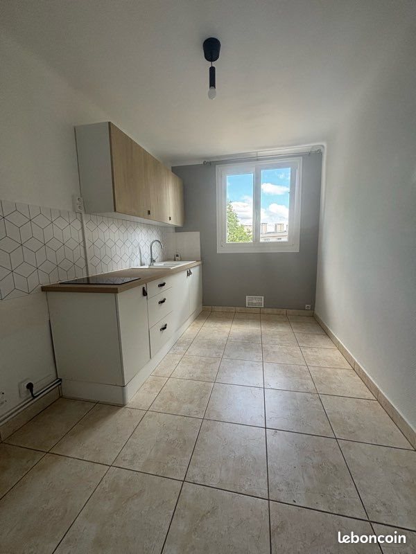 Appartement à louer, 50m², Nantes