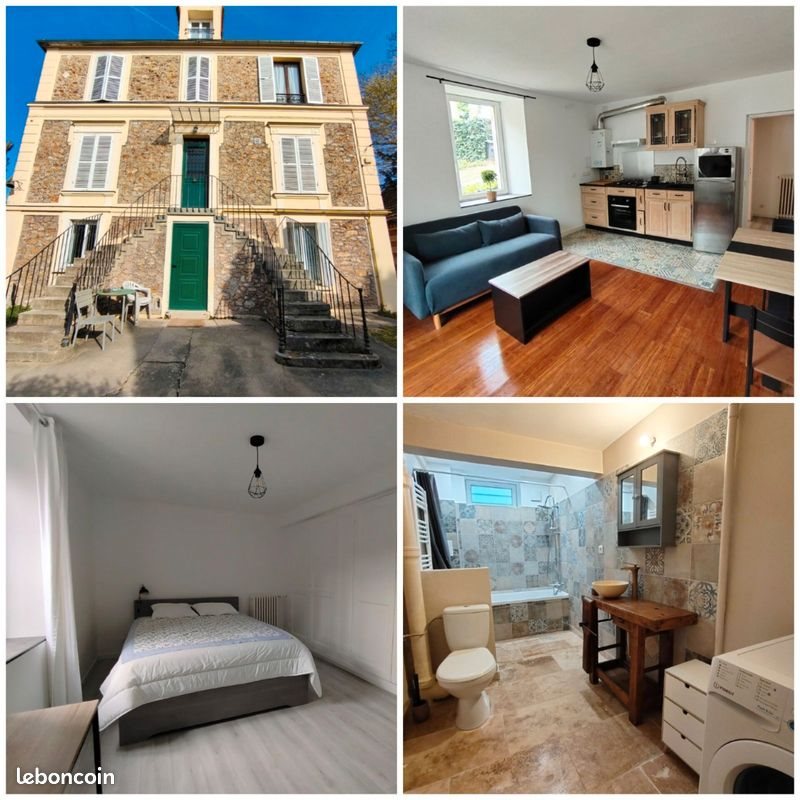 Appartement à louer, 43m², Brunoy