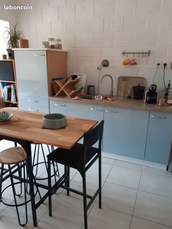 Appartement à vendre, 40m², Mauguio