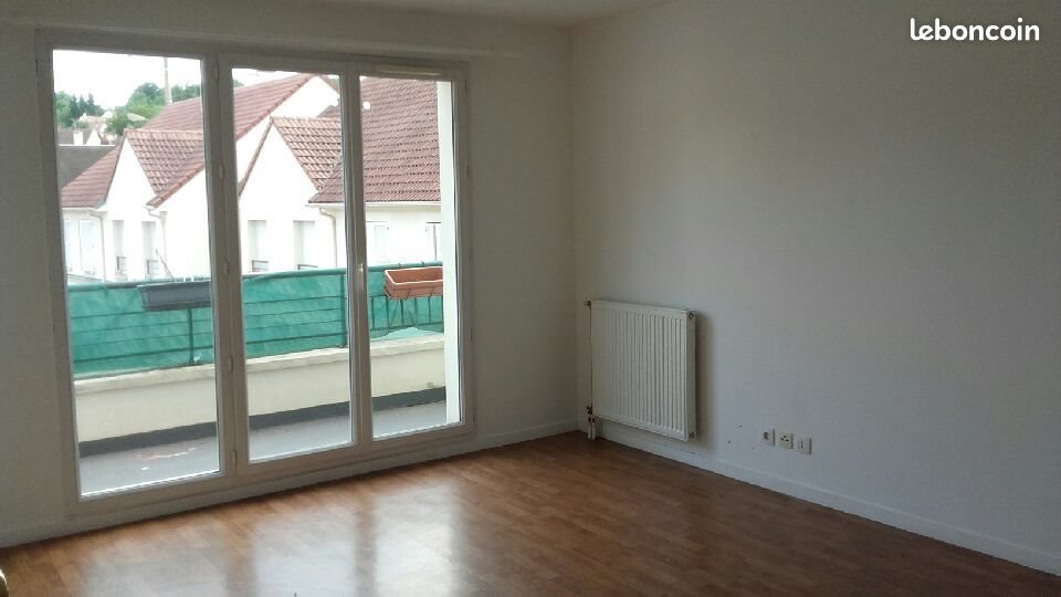 Appartement à louer, 62m², Mantes-la-Ville