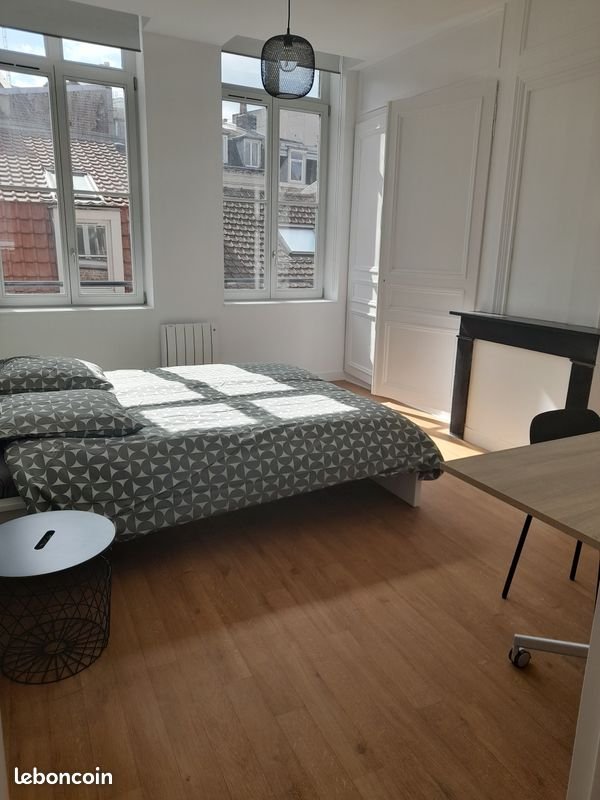 Appartement à louer, 54m², Lille