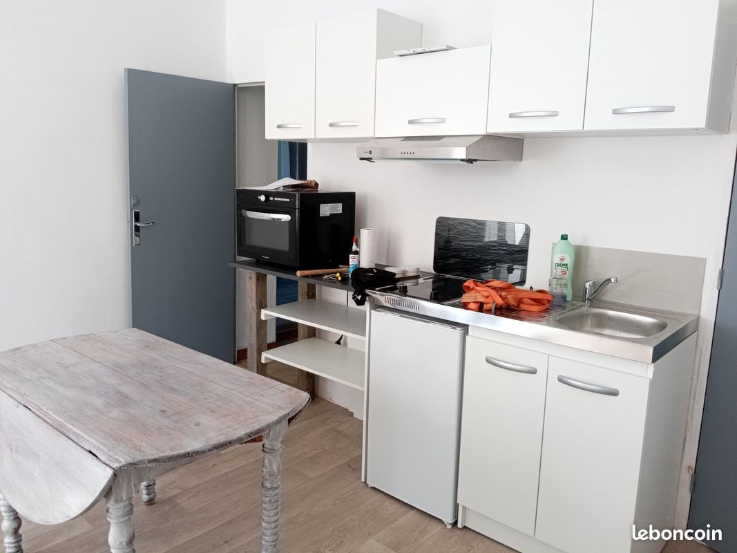 Appartement à louer, 42m², Bazas