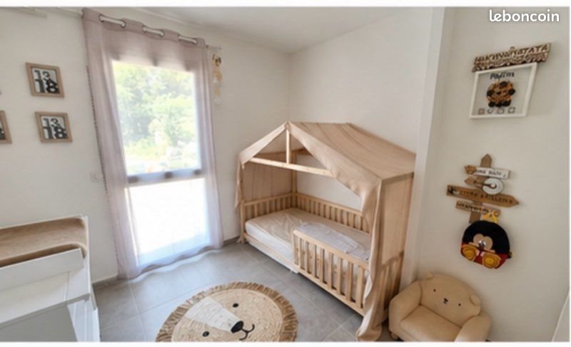 Appartement à vendre, 78m², Istres