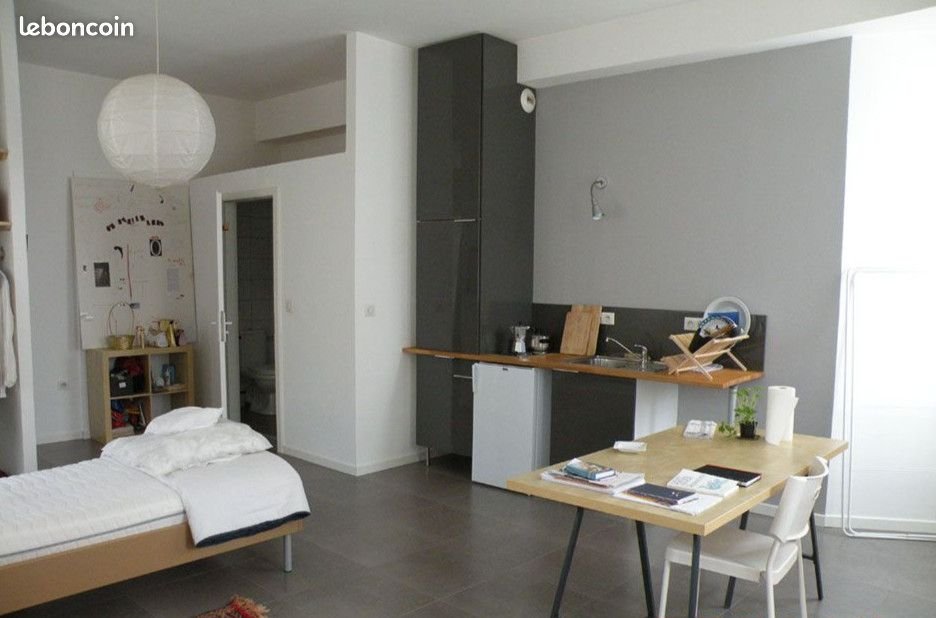 Appartement à louer, 33m², Strasbourg