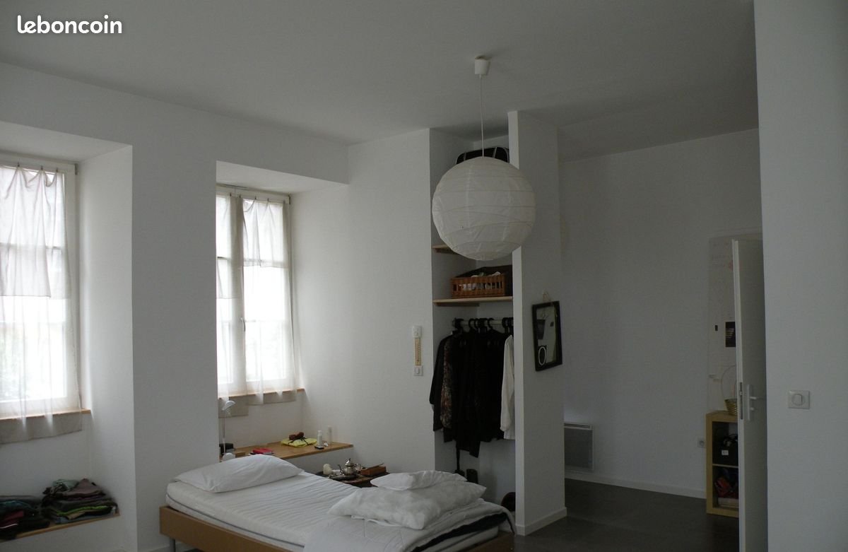 Appartement à louer, 33m², Strasbourg