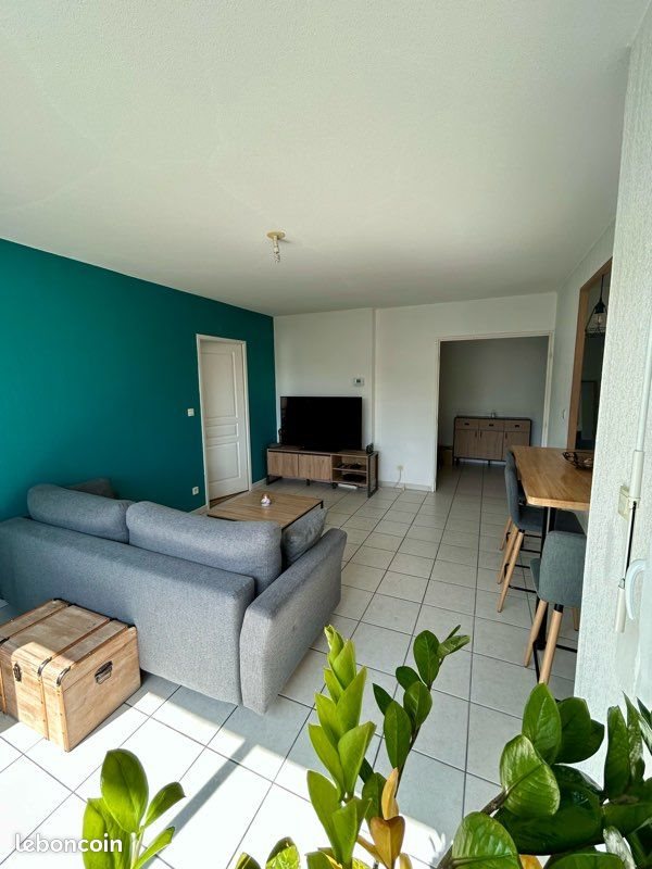Appartement à vendre, 85m², Bourgoin-Jallieu