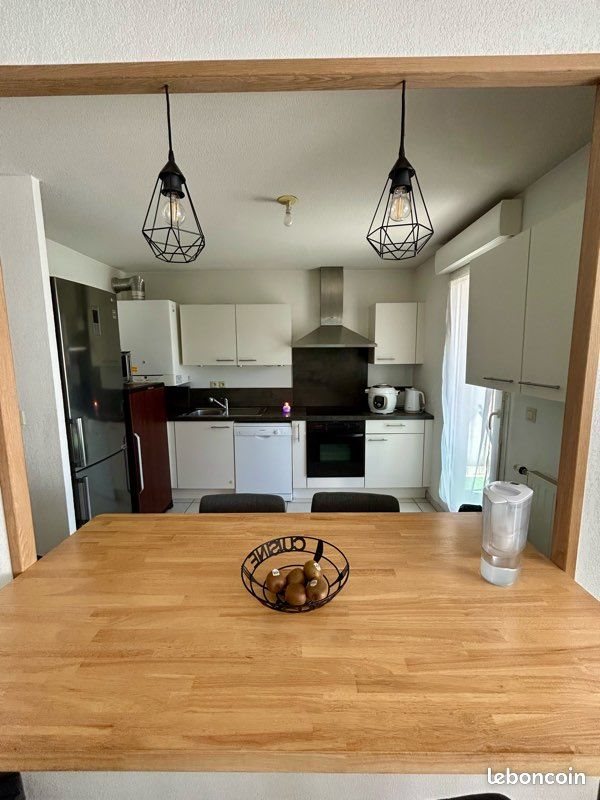 Appartement à vendre, 85m², Bourgoin-Jallieu