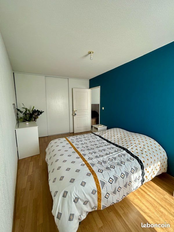 Appartement à vendre, 85m², Bourgoin-Jallieu