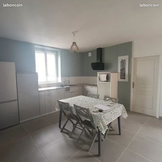 Maison à louer, 90m², Puiseaux