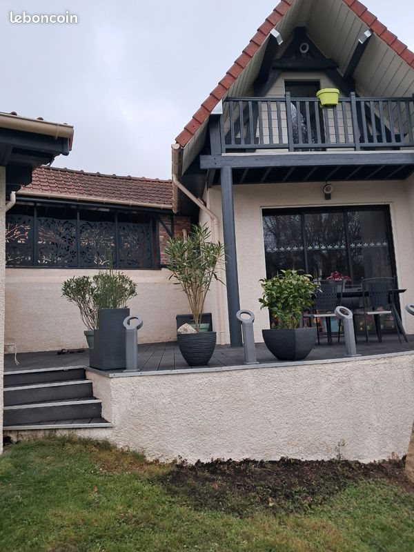 Maison à vendre, 130m², Guerbigny