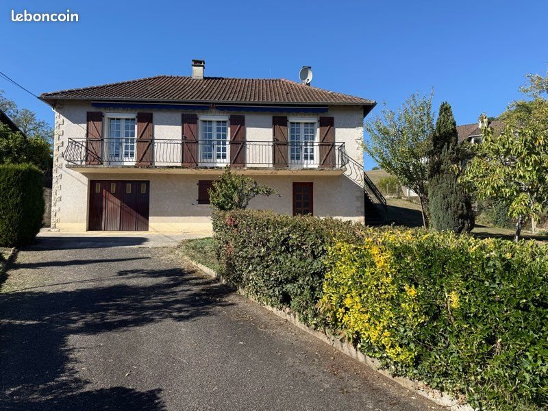 Maison à vendre, 96m², Tulle