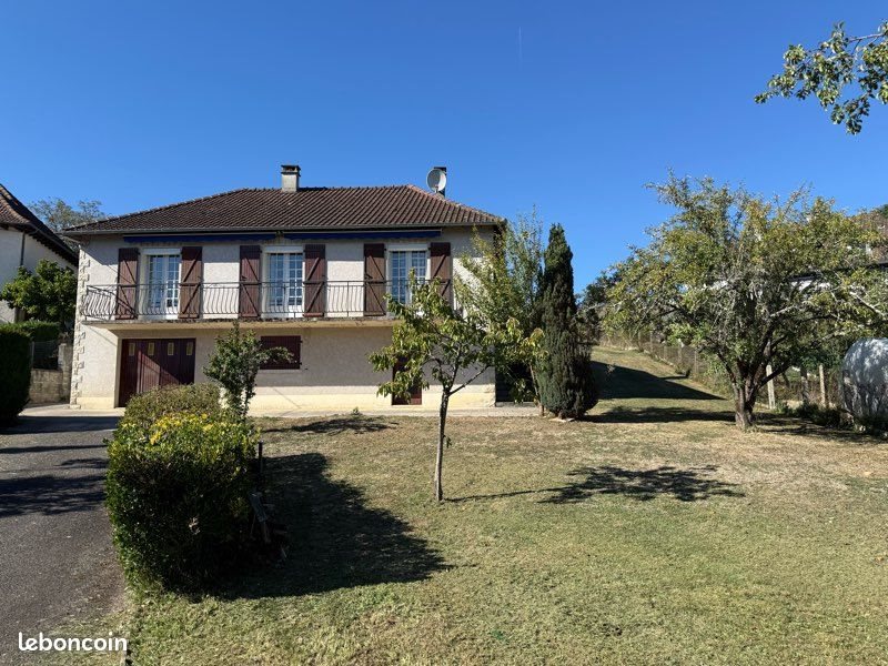 Maison à vendre, 96m², Tulle
