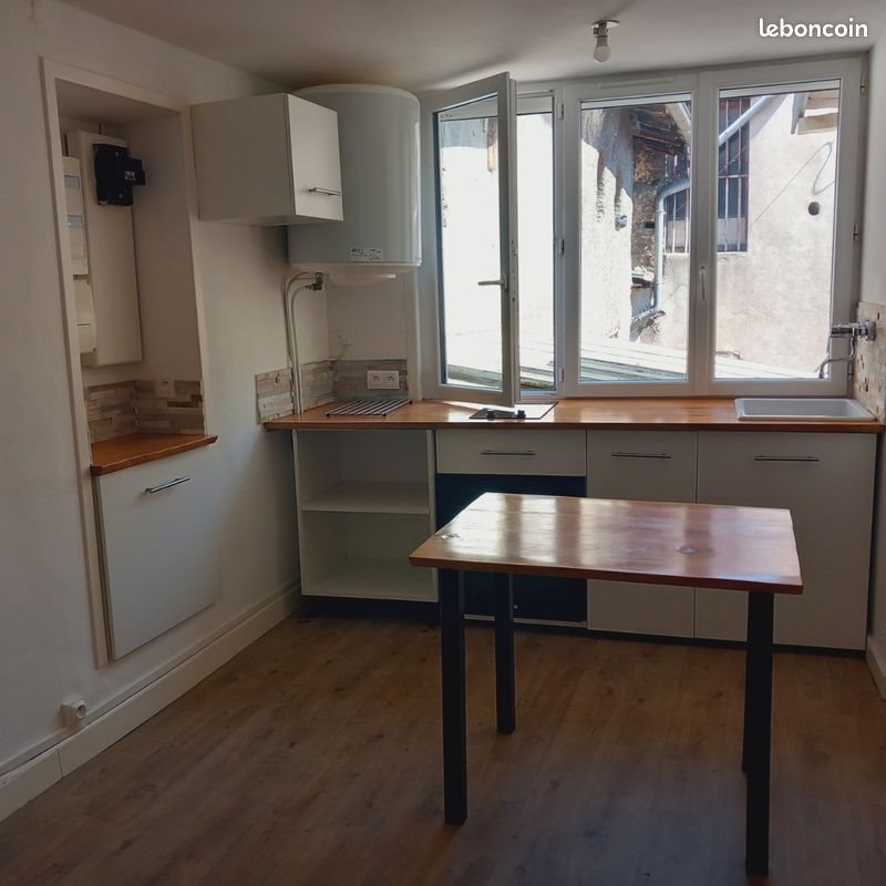 Appartement à louer, 19m², Vienne