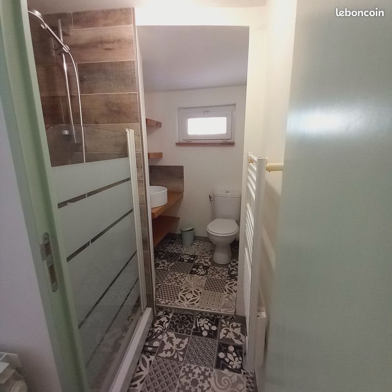 Appartement à louer, 19m², Vienne