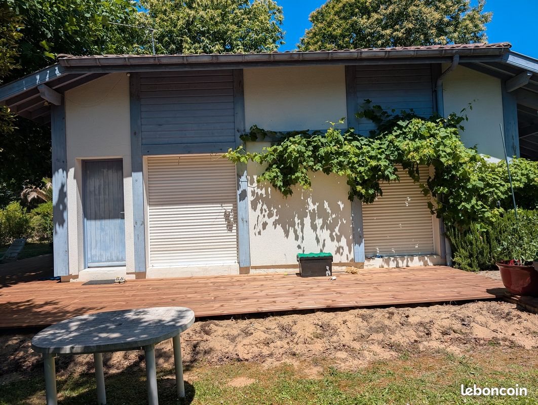 Maison à louer, 68m², Saint-Vincent-de-Tyrosse