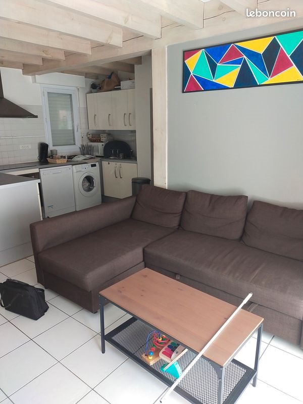 Maison à louer, 68m², Saint-Vincent-de-Tyrosse