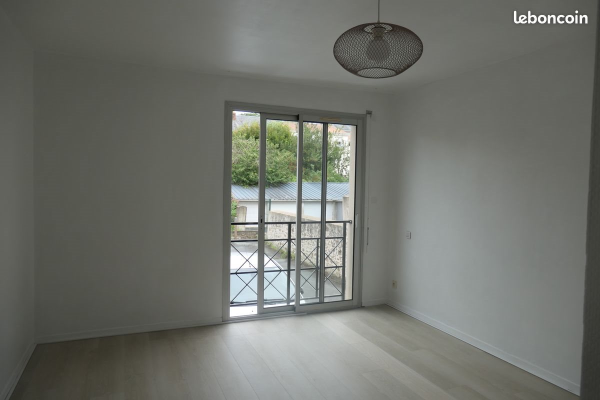 Appartement à louer, 24m², La Roche-sur-Yon