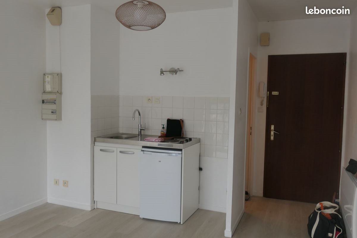 Appartement à louer, 24m², La Roche-sur-Yon