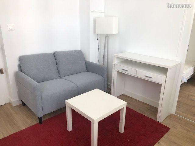 Appartement à louer, 24m², Villeurbanne