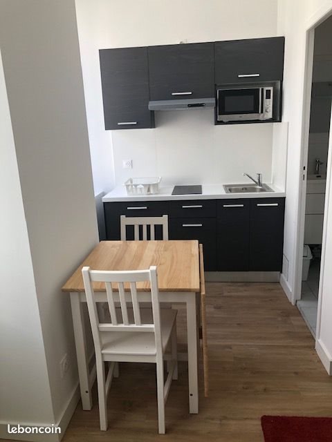 Appartement à louer, 24m², Villeurbanne