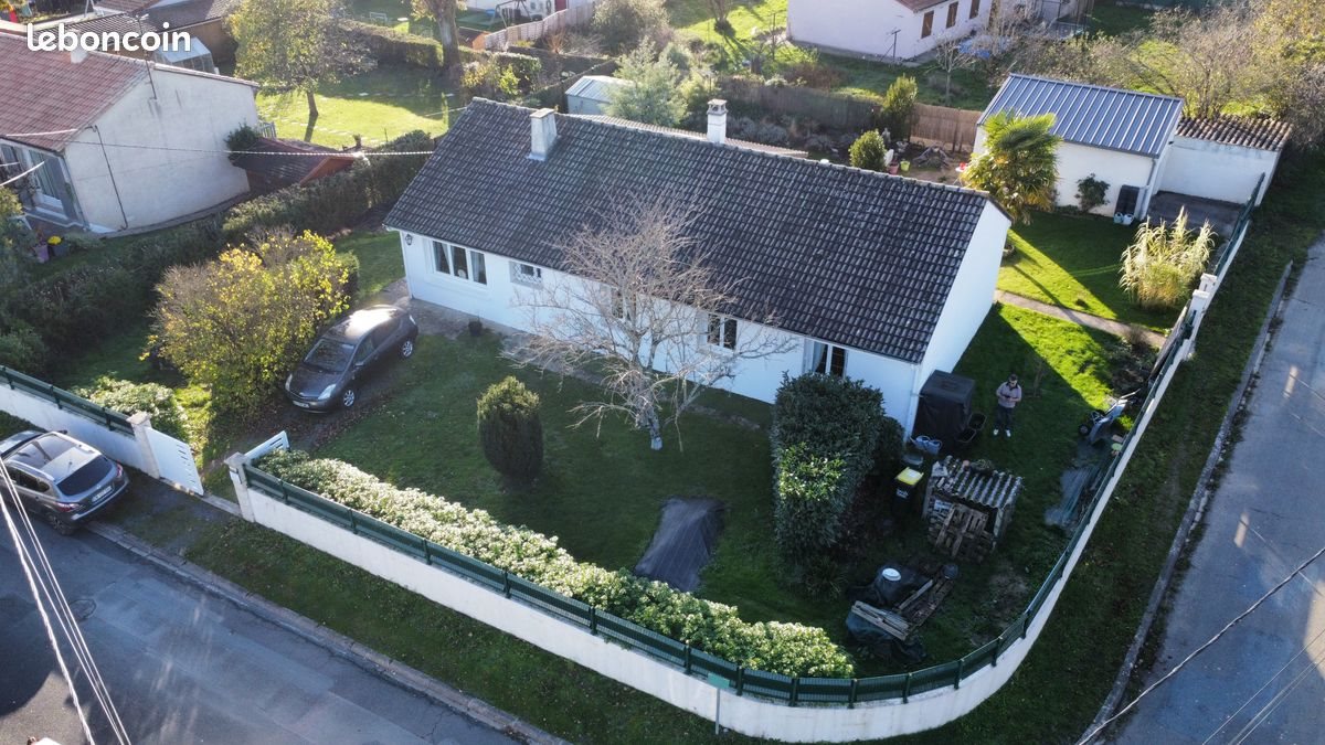 Maison à vendre, 156m², Montreuil-Bonnin