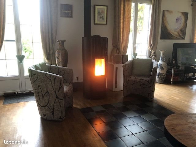 Maison à vendre, 156m², Montreuil-Bonnin