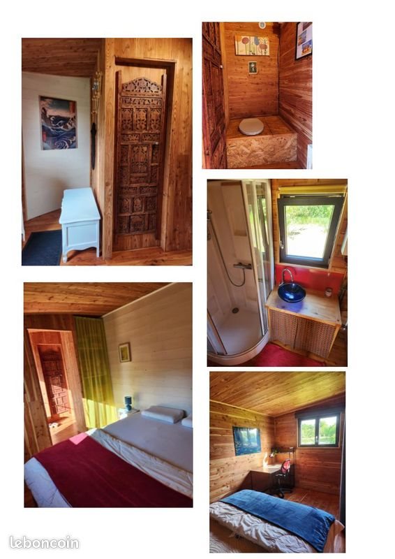Maison à vendre, 45m², La Celle-Dunoise