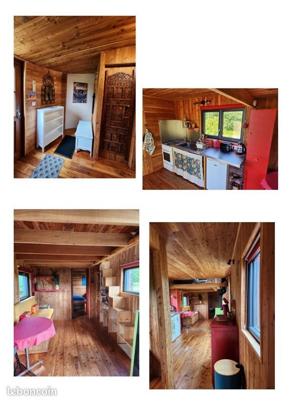 Maison à vendre, 45m², La Celle-Dunoise