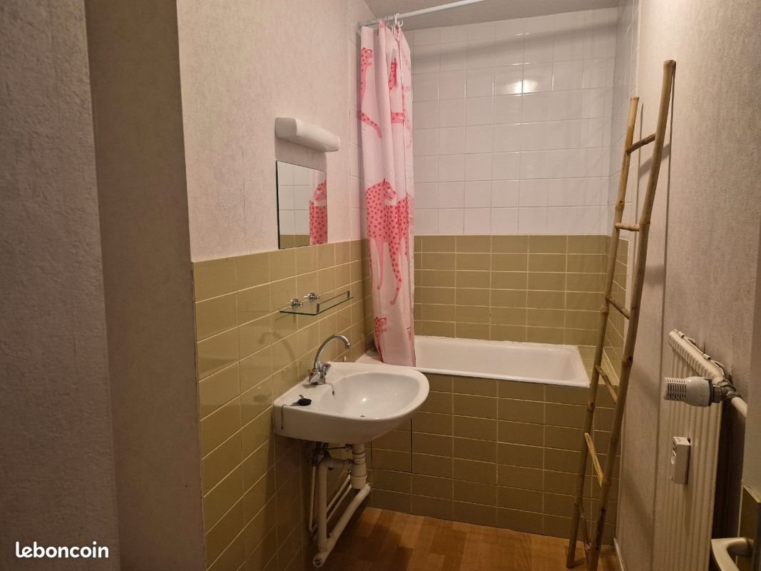 Appartement à louer, 21m², Nancy