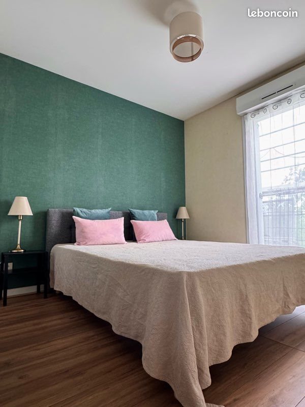 Appartement à louer, 44m², Saint-Herblain