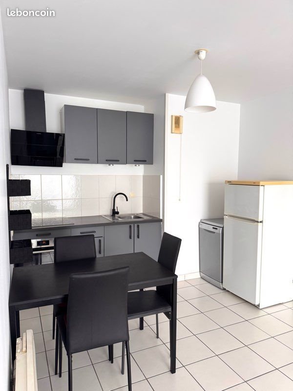 Appartement à louer, 44m², Saint-Herblain
