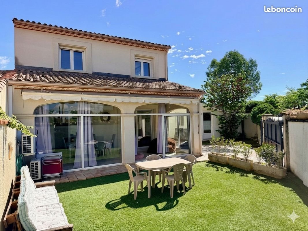Maison à vendre, 169m², Rodilhan