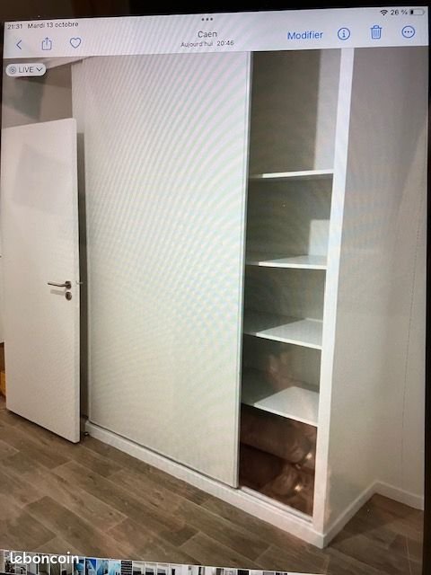 Appartement à louer, 49m², Caen