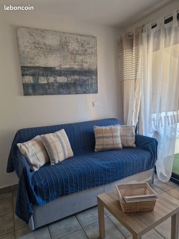 Appartement à louer, 29m², Sanary-sur-Mer