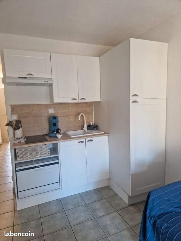 Appartement à louer, 29m², Sanary-sur-Mer