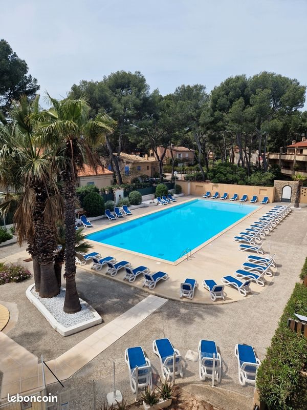 Appartement à louer, 29m², Sanary-sur-Mer