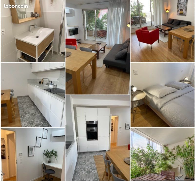 Appartement à louer, 50m², Bordeaux